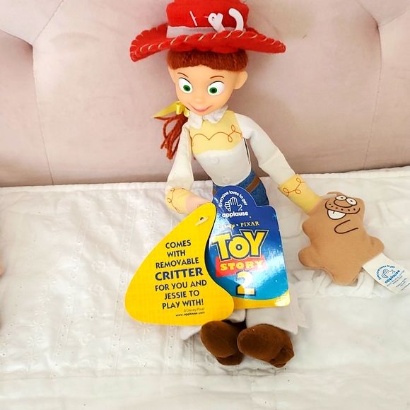 3 Jessie, Toy Story 2, Dolls - Picture 4 of 5